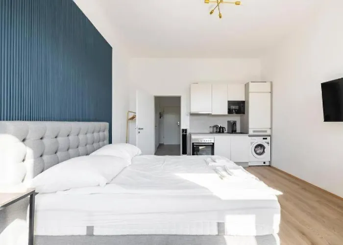 Apartament Schoenbrunn & Near Metro *