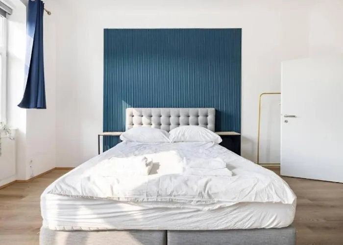 Apartament Schoenbrunn & Near Metro Wiedeń